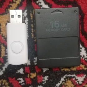 Memory kart we fleşga