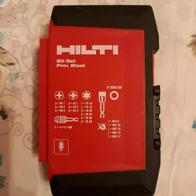 HILTI şrupawýert nosatka