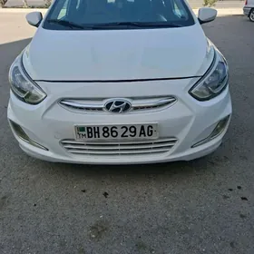 Hyundai Accent 2017