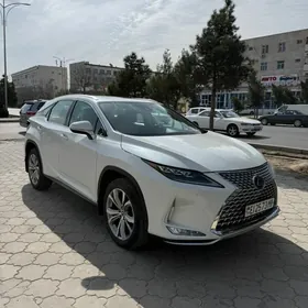Lexus RX 350 2021