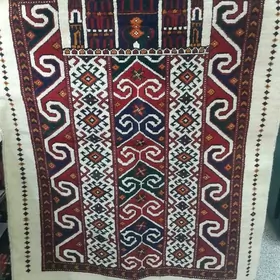 Namazlyk, inçe doklalan