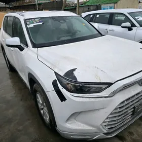 Toyota Grand Highlander 2024