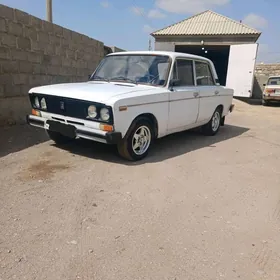 Lada 2106 1988
