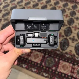 DJI mic  mini