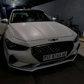 Genesis G70 2019