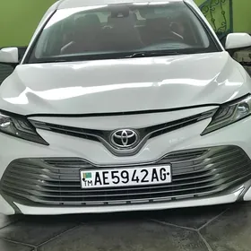Toyota Camry 2019