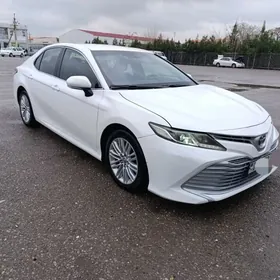 Toyota Camry 2019