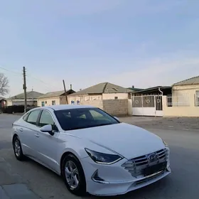 Hyundai Sonata 2020