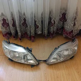 Фара Fara corolla