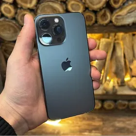 iphone 13 pro  black️