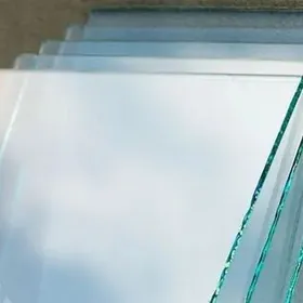 стекла большие новые