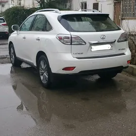 Lexus RX 350 2010