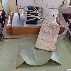 Чайка тикин машин