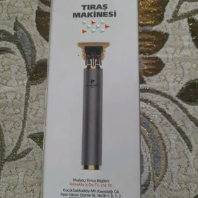 Сач ве сакгал машынка ТУРЦИЯ