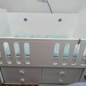 детская кровать