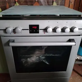 Gaz plita, газ плита VESTEL