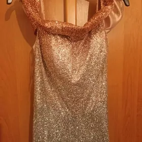 платье вечернее. Турция