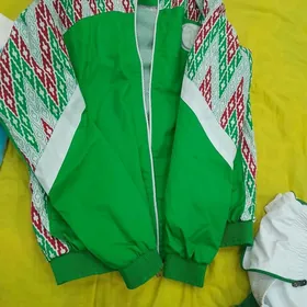 Spartiwka diñe ýokarsy