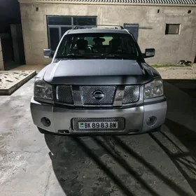 Nissan Armada 2005