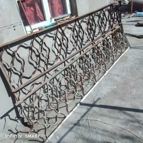 Demir hayat (reshotka)