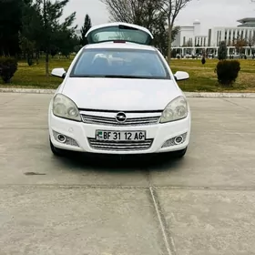 Opel Astra 2008