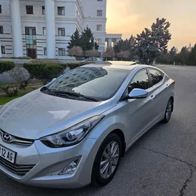 Hyundai Elantra 2014