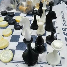 шашки,шахматы