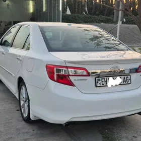 Toyota Camry 2012