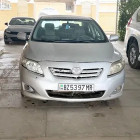 Toyota Corolla 2010