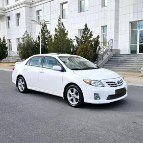 Toyota Corolla 2012