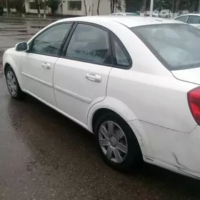 Chevrolet Lacetti 2008