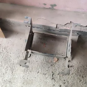 Ökuz kele magnitafon ramka