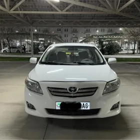 Toyota Corolla 2009