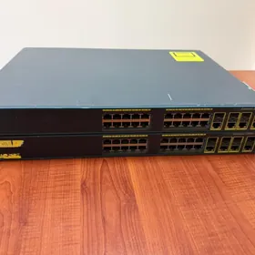 catalyst 2960G  cisco swich