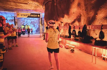 Самый глубокий подземный марафон в мире попал в Книгу рекордов Гиннесса