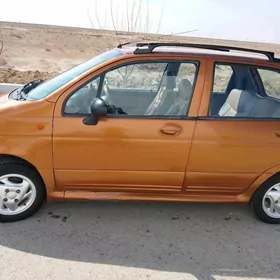 Daewoo Matiz 2002
