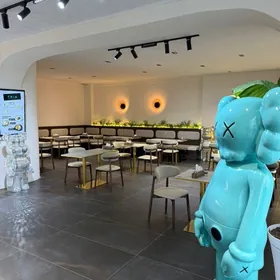 Кафе под ключь