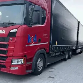 Scania Truck 2021