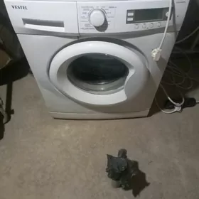ВЕСТЕЛ СТИРАЛ МАШИН 6КГ