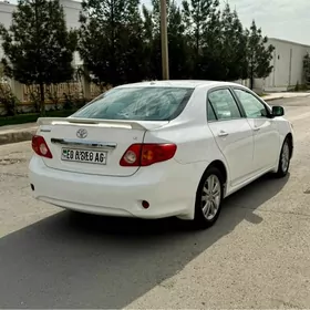 Toyota Corolla 2009