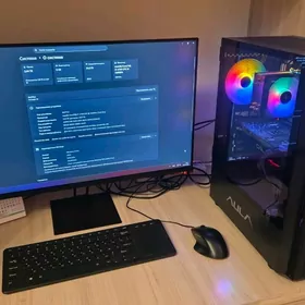 i7 4790 GTX 1660super