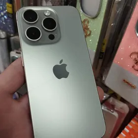 iPhone 15 Pro Garashykly