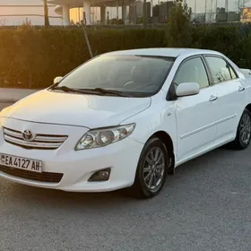 Toyota Corolla 2010