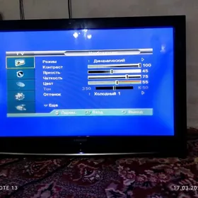 телевизор на запчасти