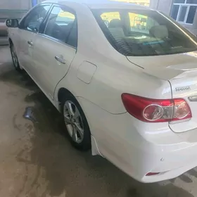 Toyota Corolla 2012