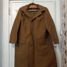 Мужской Плащ