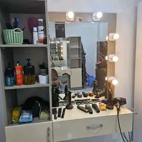 нужен мужской парикмахер