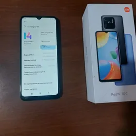 REDMI 10C 4.64GB
