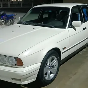 BMW 525 1992
