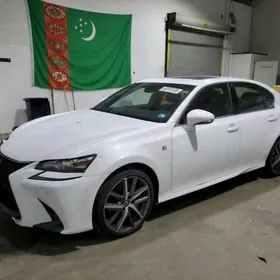 GS 2021 Fsport